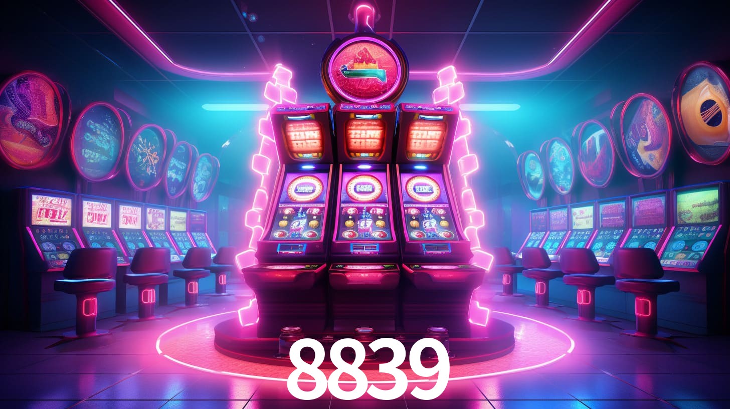 8839 - Um Cassino De Prestígio! - 8839.com
