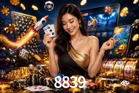 Secure Login 8839