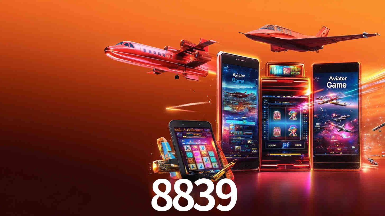 Explorando a Categoria de Eventos em Apostas na 8839