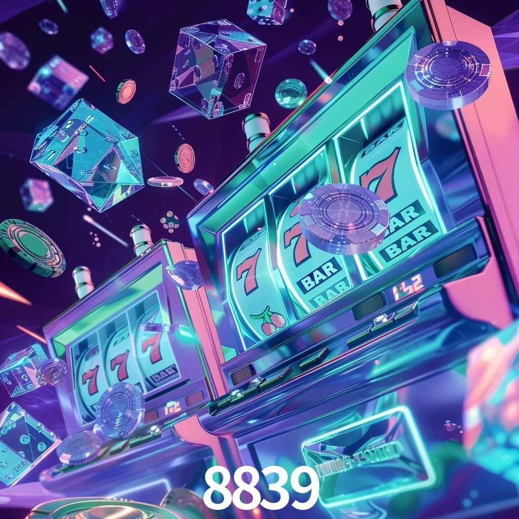 Bônus de Boas-vindas 8839