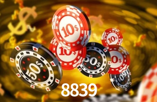 Estatísticas do Jogo 8839
