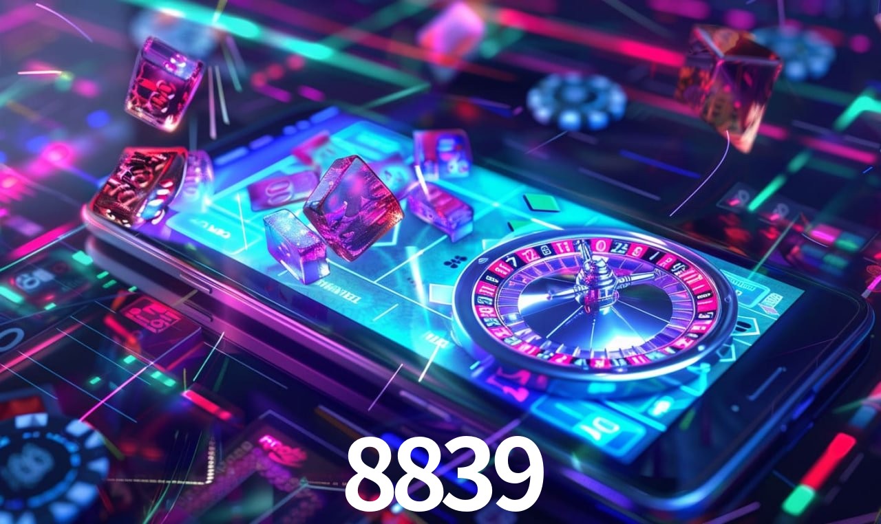Jogos de Slot 8839