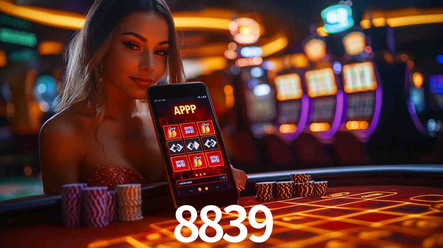 Inovações de Jogos na 8839: O Futuro das Experiências Interativas