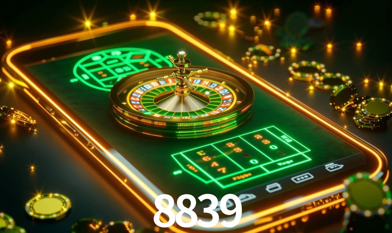 8839 Logo Verificado