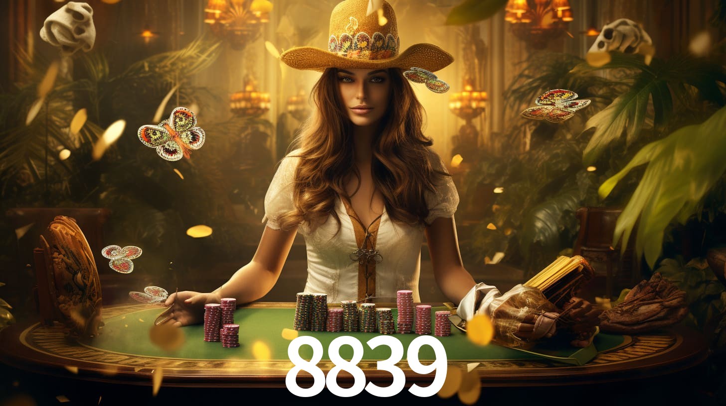 Live Casino 8839