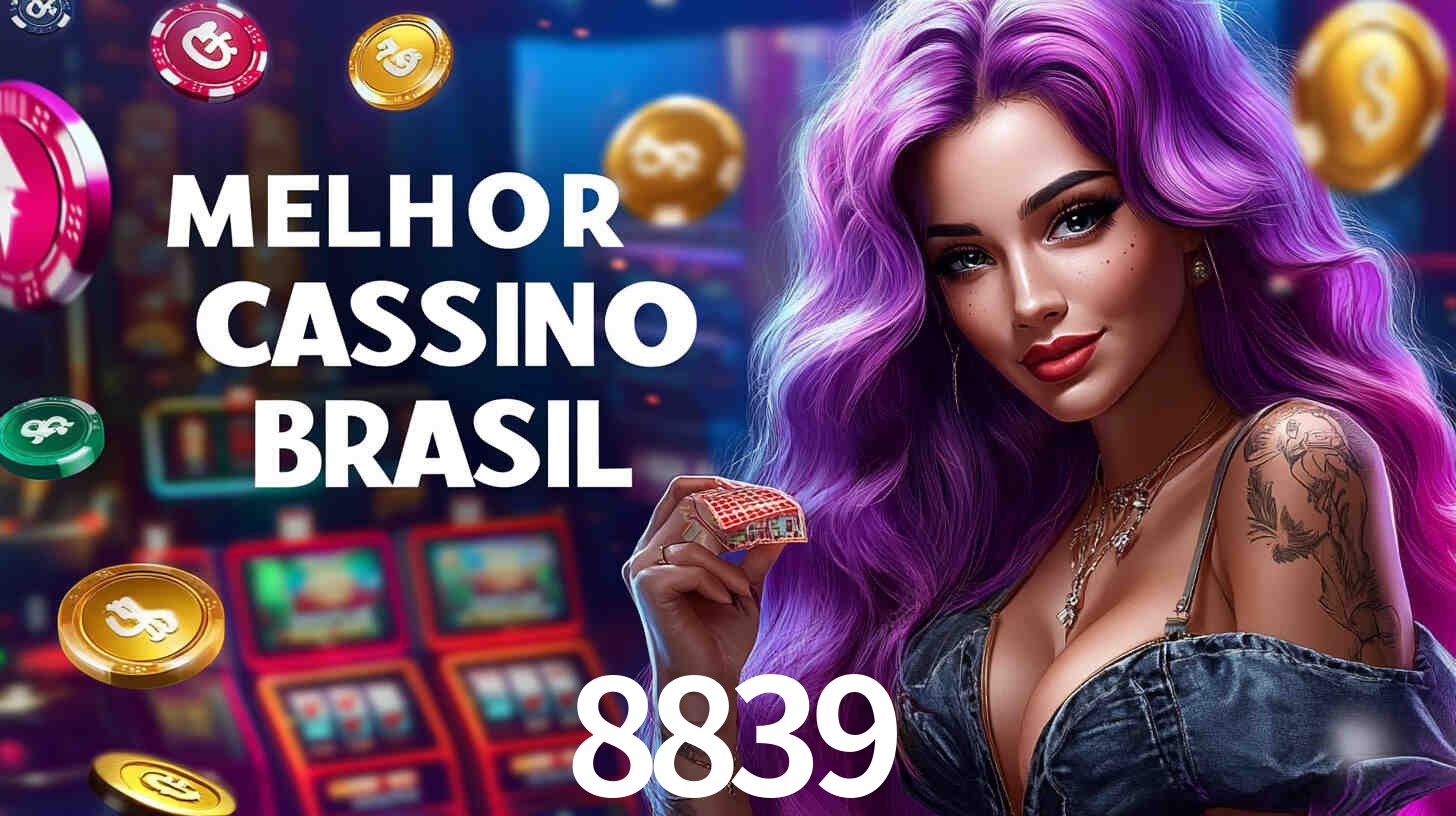 A Experiência Imersiva dos Cassinos Ao Vivo no 8839