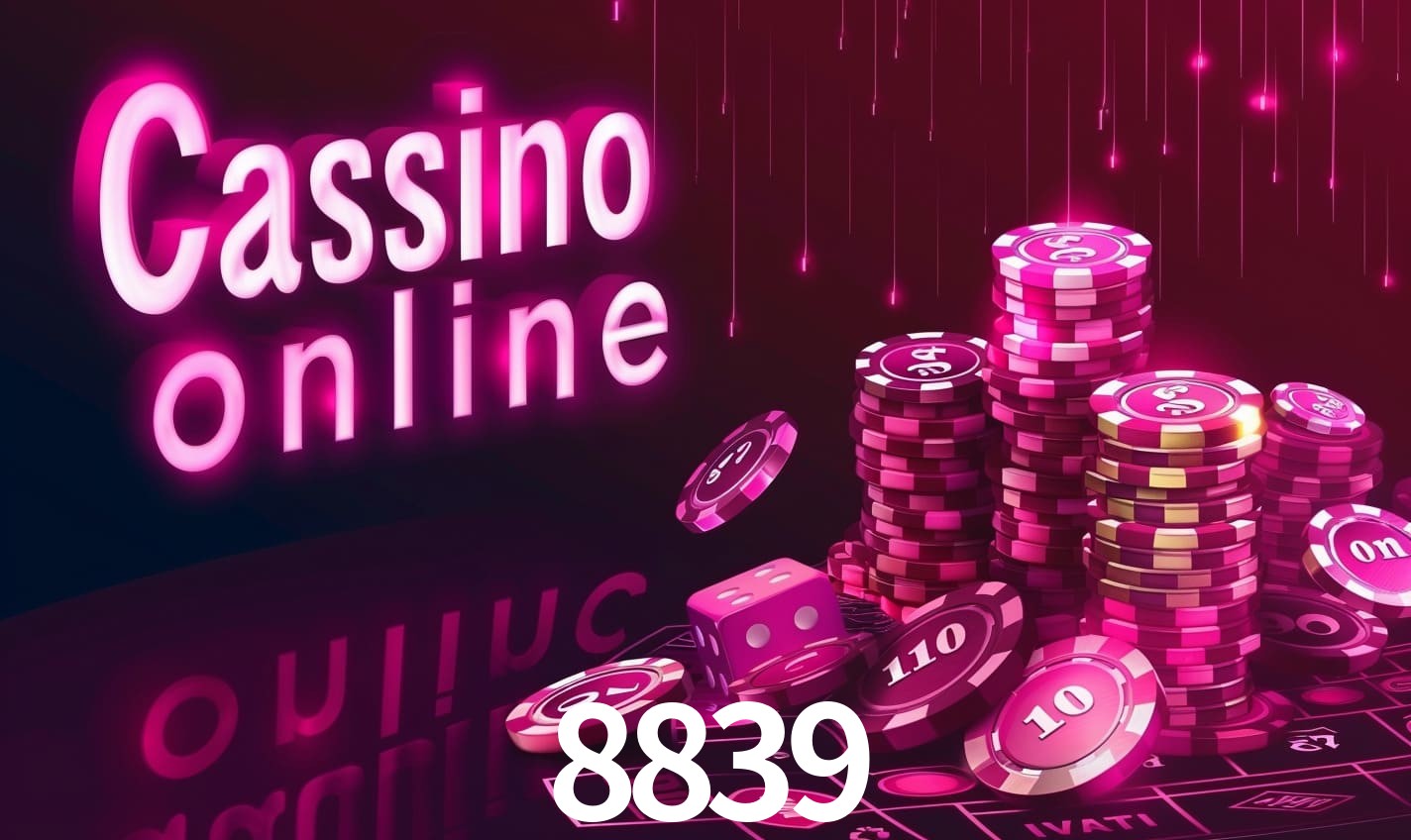 cassino 8839