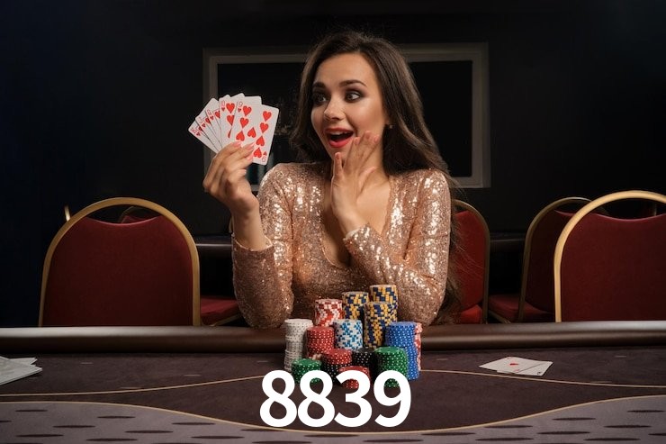 Mesa de Blackjack 8839
