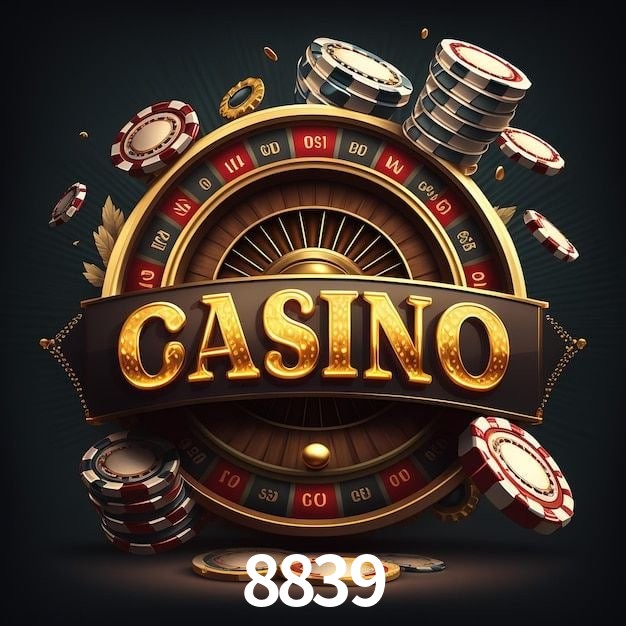 8839 Download Speed Test Logo - Teste de Velocidade Certificado